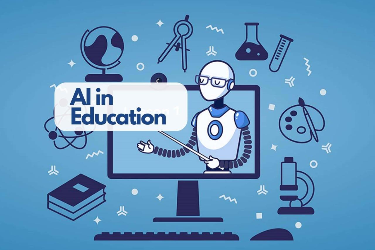 AI in education technology