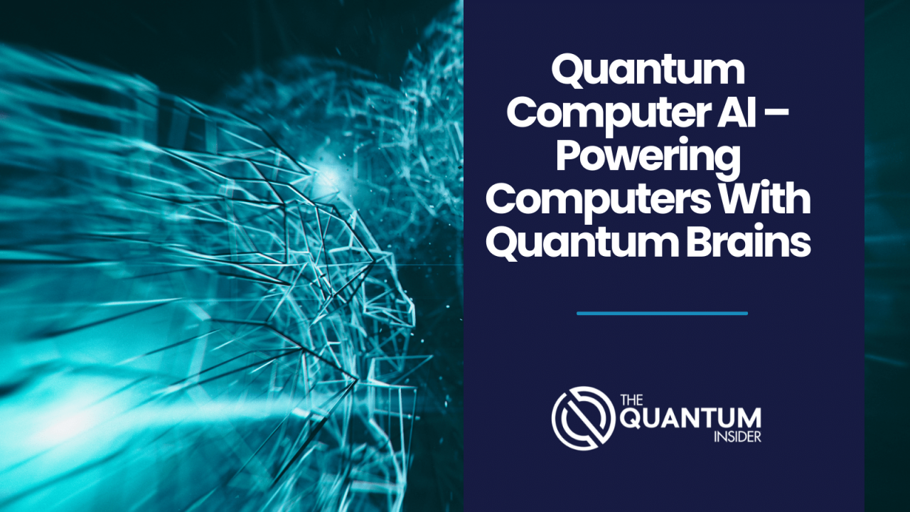 AI tools for quantum computing